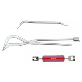 YATO Fékrugó fogó Klt 3 részes