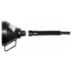 YATO Műanyag tölcsér 150mm flexibilis csővel