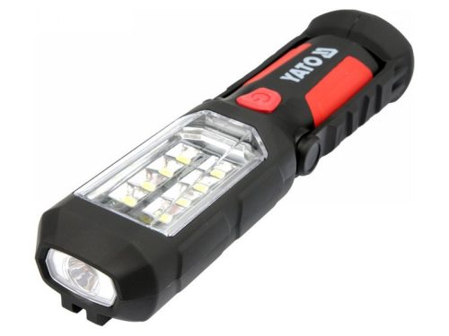 YATO LED lámpa elemes (8+1 LED) 3x1,5 V