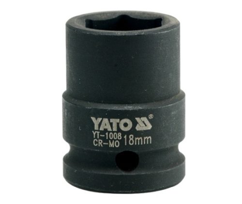 YATO Dugókulcs gépi 1/2 col 18 mm