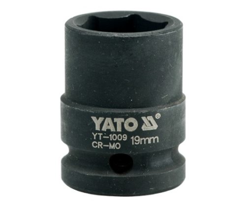 YATO Dugókulcs gépi 1/2 col 19 mm