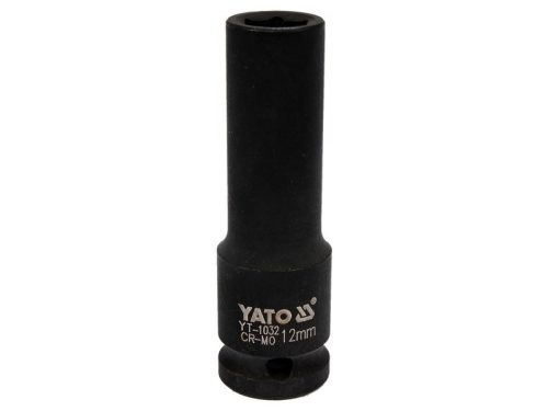 YATO Dugókulcs gépi 1/2 col 12 mm hosszú