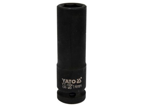 YATO Dugókulcs gépi 1/2 col 14 mm hosszú