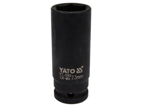 YATO Dugókulcs gépi 1/2 col 23 mm hosszú