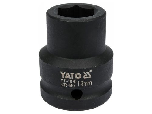 YATO Dugókulcs gépi 3/4 col 19 mm