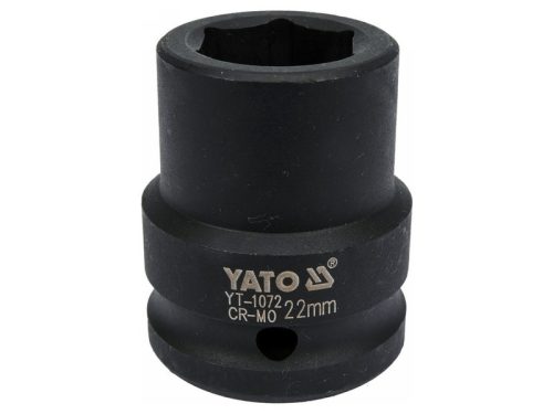 YATO Dugókulcs gépi 3/4 col 22 mm