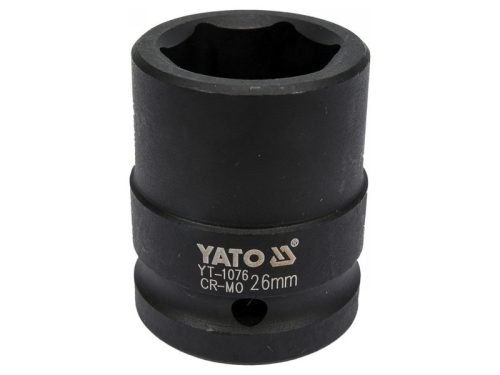 YATO Dugókulcs gépi 3/4 col 26 mm