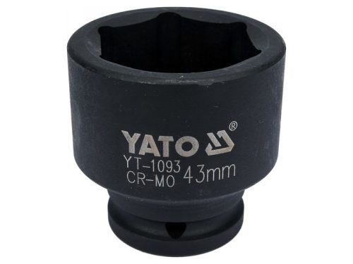 YATO Dugókulcs gépi 3/4 col 43 mm