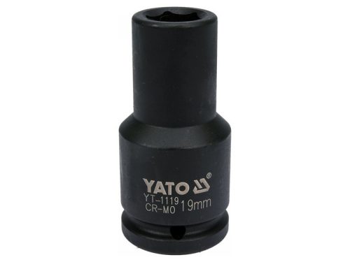 YATO Dugókulcs gépi 3/4 col 19 mm hosszú