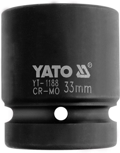 YATO Dugókulcs 28 mm gépi 1 col CrMo