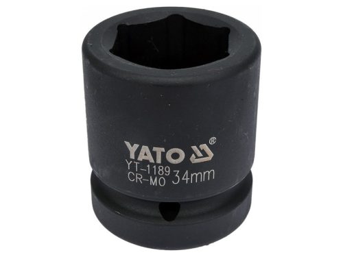 YATO Dugókulcs 30 mm gépi 1 col CrMo