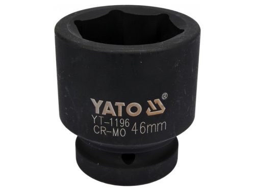 YATO Gépi dugókulcs 1' 46 mm CrMo