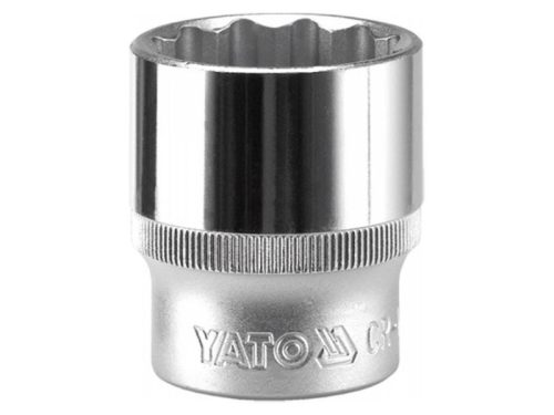 YATO Dugókulcs 22 mm 1/2 col 12 szögletű