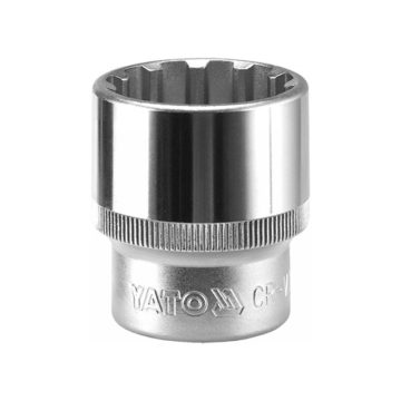 YATO Dugókulcs 8 mm SPLINE 1/2 col