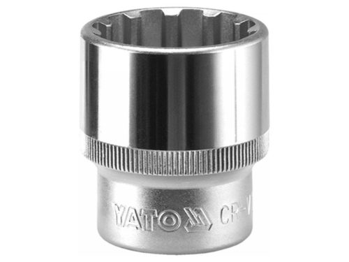 YATO Dugókulcs 8 mm SPLINE 1/2 col