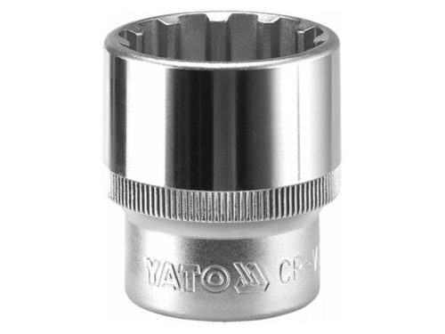 YATO Dugókulcs 12 mm SPLINE 1/2 col