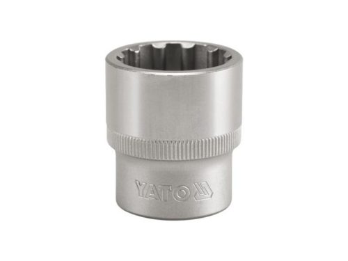 YATO Dugókulcs 15 mm SPLINE 1/2 col