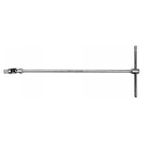YATO T-alakú hajtókar csuklós 1/2 col 450 mm CrV