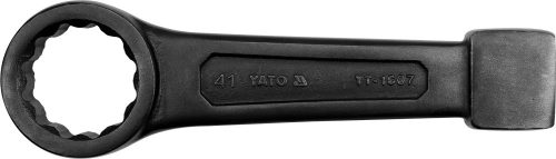 YATO Csillagkulcs üthető 30x190 mm CrV