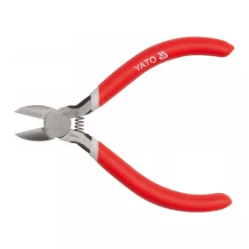 YATO Oldalcsípő fogó 100 mm CrV