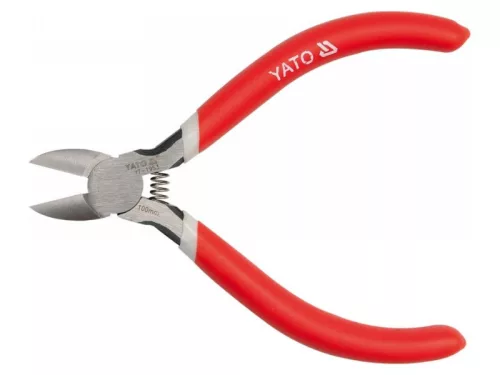 YATO Oldalcsípő fogó 100 mm CrV