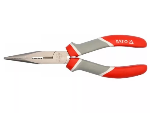 YATO Hosszúcsőrű fogó 160 mm