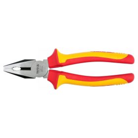 YATO Kombinált fogó 200 mm 1000V-ig szigetelt