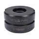 YATO Krimpelő betét YT-21735 krimpelőhöz U-típus 16 mm