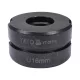 YATO Krimpelő betét YT-21735 krimpelőhöz U-típus 16 mm
