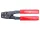YATO Krimpelő fogó 180mm /0,08-2,0 mm