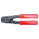 YATO Krimpelő fogó 180mm /0,08-2,0 mm