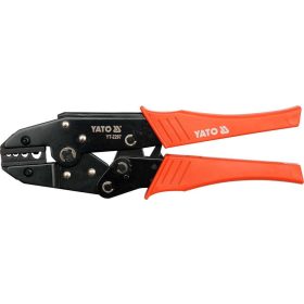 YATO Krimpelő fogó 1,5-10 mm