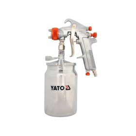 YATO Festékszóró pisztoly alsó  tart.1l 1,8 mm