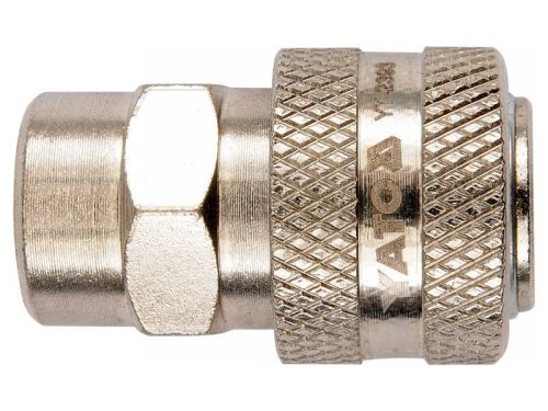 YATO Pneumatikus gyorscsatlakozó 1/4 col ( 6,3 mm)