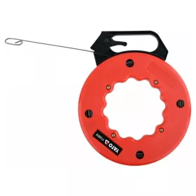 YATO Kábelbehúzó szalag 15,3 m fém