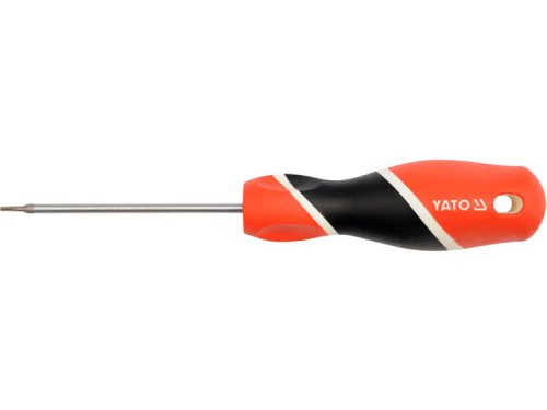 YATO Csavarhúzó Torx T6 x 75 mm mágneses