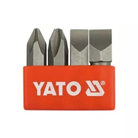   YATO Bithegy klt. PH2-PH3 5r. 36 mm (YT-2800,YT-2801 behajtóhoz) CrV