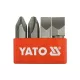 YATO Bithegy klt. PH2-PH3 5r. 36 mm (YT-2800,YT-2801 behajtóhoz) CrV