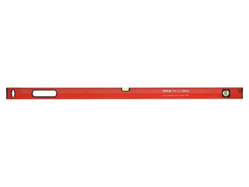 YATO Vízmérték mágneses 2 libella 1 fogantyú 1200 mm