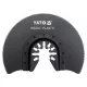 YATO Fűrészlap multifunkciós géphez 88 mm HCS