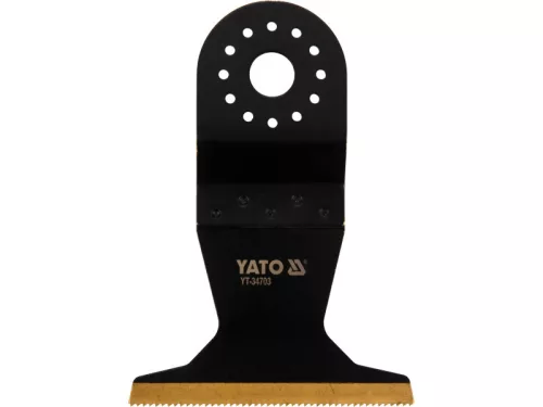 YATO Fűrészlap multifunkciós géphez 65mm bimetál titán nitrid