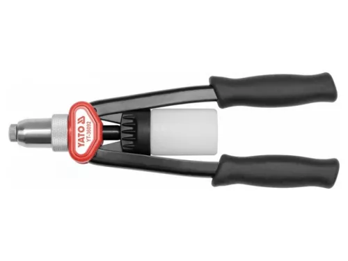 YATO Popszegecsfogó karos 328 mm (3,2-6,4 mm)