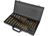 YATO Csigafúró készlet 190 részes 1-13 mm HSS-TiN