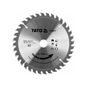 YATO Fűrésztárcsa fához 160 x 20 x 1,5 mm / 36T