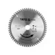 YATO fűrésztárcsa fához 160x20x1.5mm 60T
