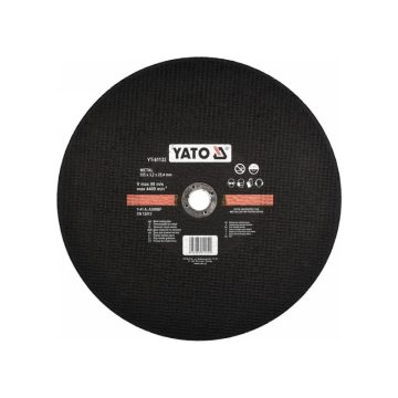 YATO Vágókorong fémre 355 x 3,2 x 25,4 mm