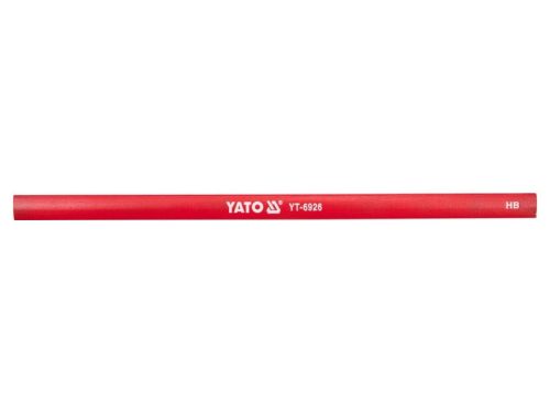 YATO Ácsceruza 245mm piros 144db