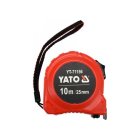 Yato mérőszalag 10m x 25mm