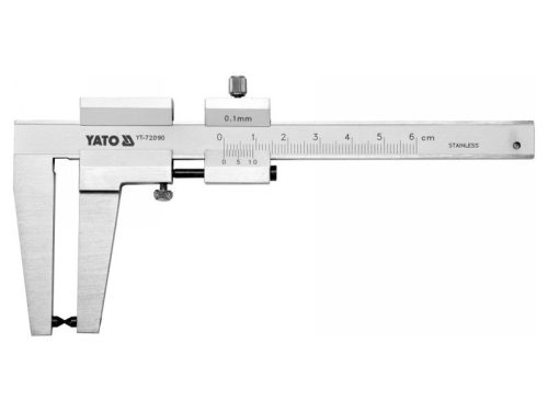 YATO Tolómérő 160/0,1 mm