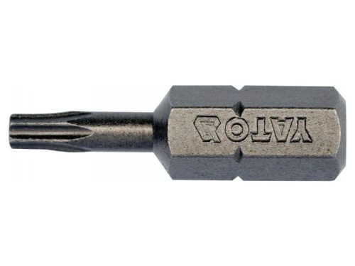 YATO Bithegy Torx T10 1/4' 25 mm (10 db/cs)